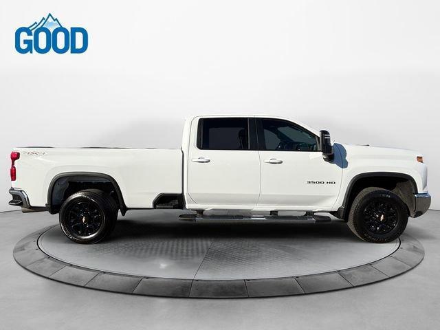 used 2024 Chevrolet Silverado 3500 car, priced at $53,240