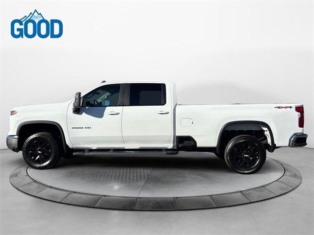 used 2024 Chevrolet Silverado 3500 car, priced at $53,595
