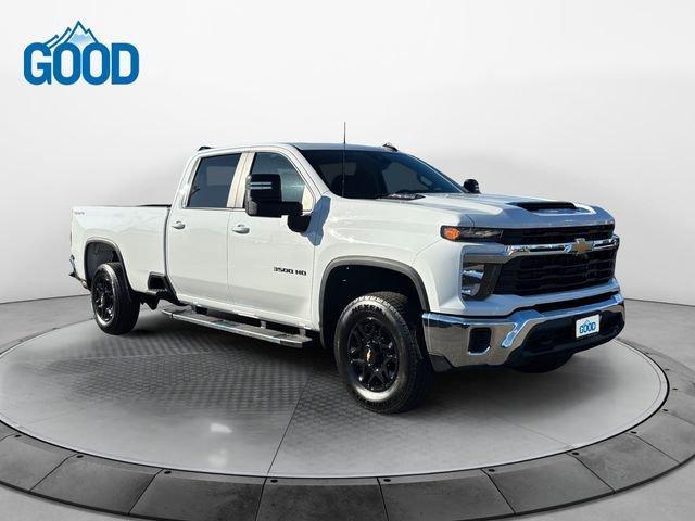 used 2024 Chevrolet Silverado 3500 car, priced at $53,240