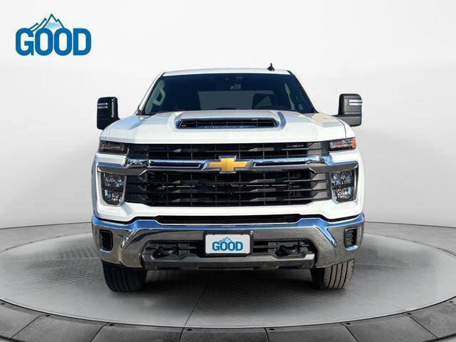 used 2024 Chevrolet Silverado 3500 car, priced at $53,240