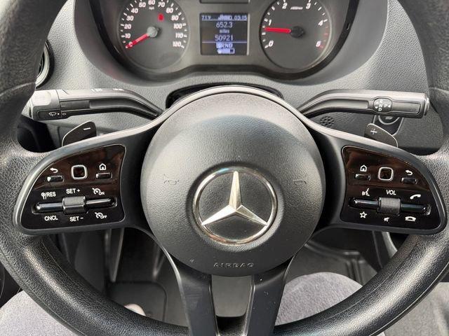 used 2020 Mercedes-Benz Sprinter 2500 car