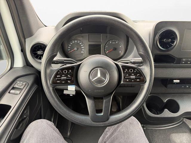 used 2020 Mercedes-Benz Sprinter 2500 car