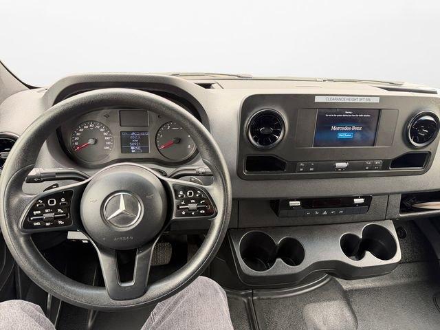 used 2020 Mercedes-Benz Sprinter 2500 car
