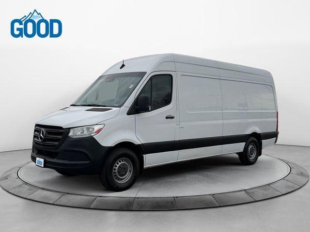 used 2020 Mercedes-Benz Sprinter 2500 car