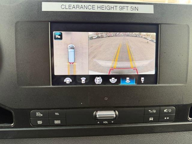 used 2020 Mercedes-Benz Sprinter 2500 car