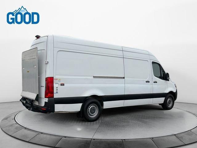 used 2020 Mercedes-Benz Sprinter 2500 car