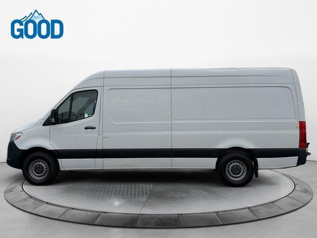 used 2020 Mercedes-Benz Sprinter 2500 car