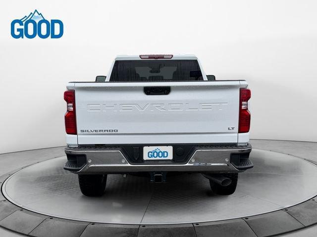 new 2026 Chevrolet Silverado 3500 car, priced at $56,796