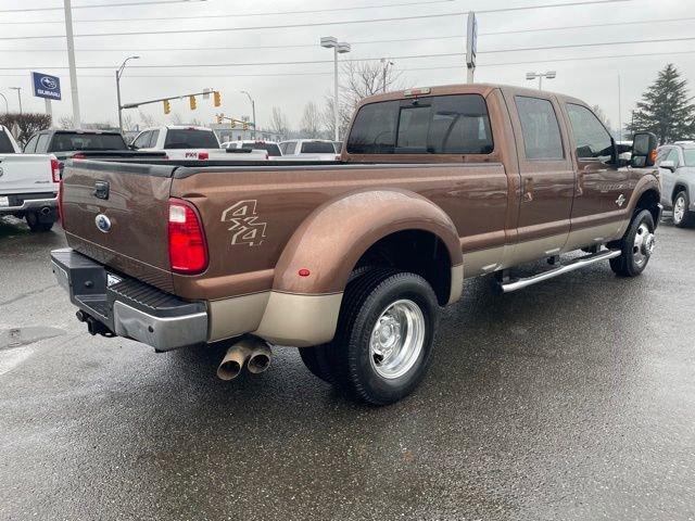 used 2012 Ford F-350 car, priced at $37,833