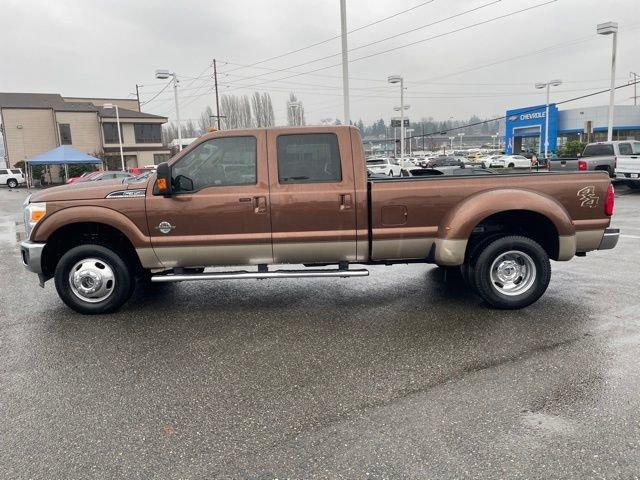 used 2012 Ford F-350 car, priced at $37,833