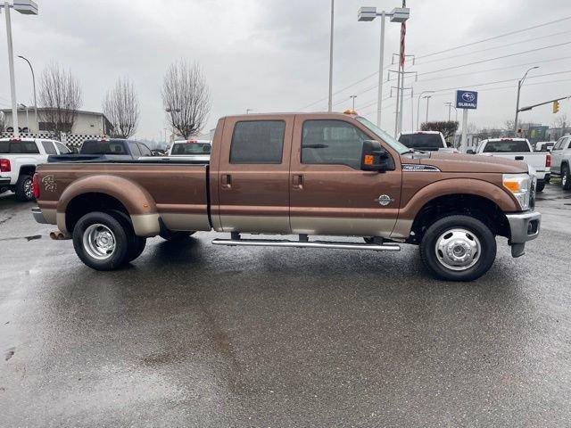 used 2012 Ford F-350 car, priced at $37,833