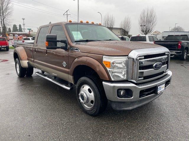 used 2012 Ford F-350 car, priced at $37,833