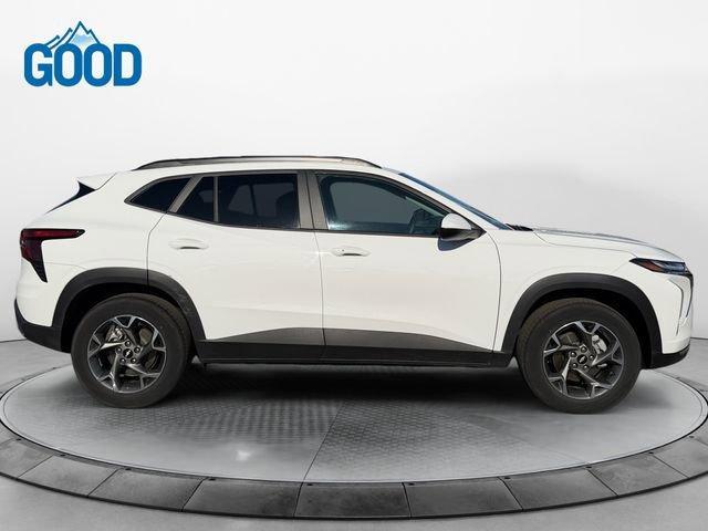 used 2025 Chevrolet Trax car, priced at $19,991