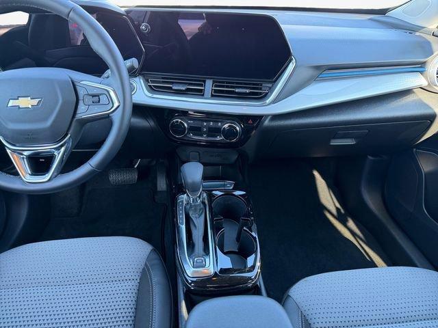 used 2025 Chevrolet Trax car, priced at $19,991