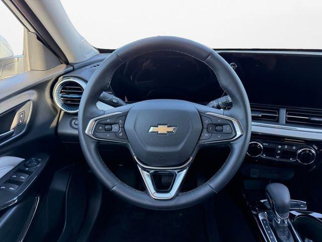 used 2025 Chevrolet Trax car, priced at $19,991