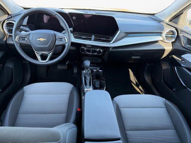 used 2025 Chevrolet Trax car, priced at $19,991