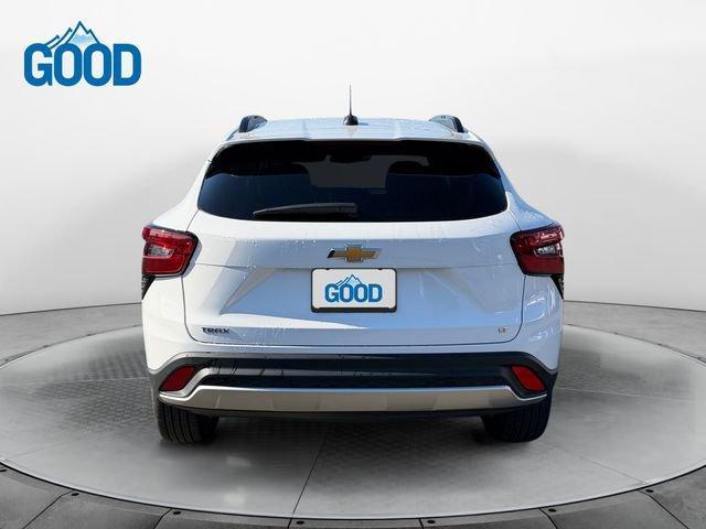used 2025 Chevrolet Trax car, priced at $19,991