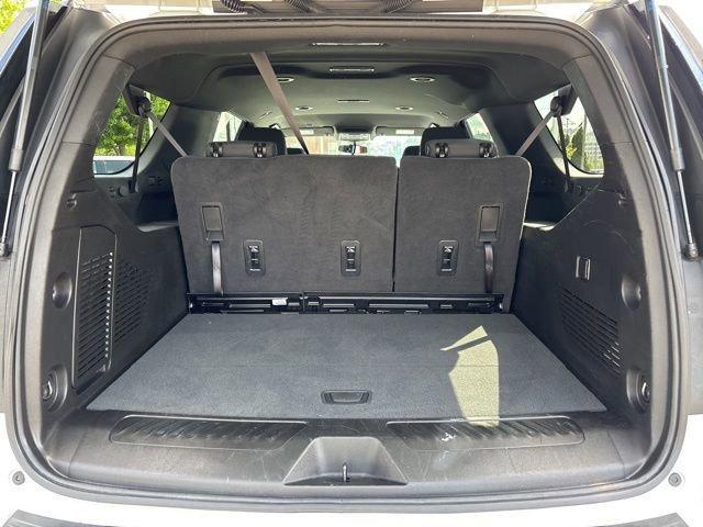 used 2022 Chevrolet Suburban car, priced at $48,695