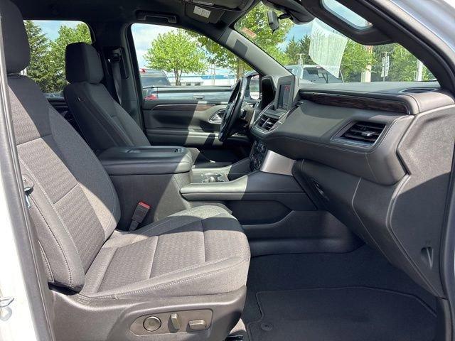 used 2022 Chevrolet Suburban car, priced at $48,695