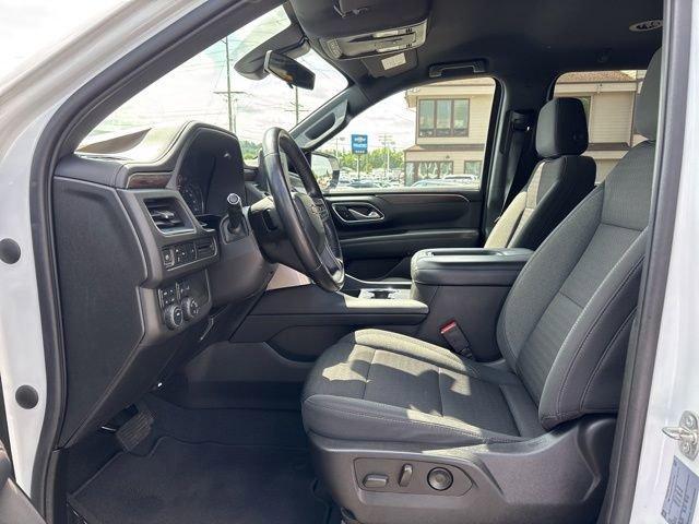 used 2022 Chevrolet Suburban car, priced at $48,695