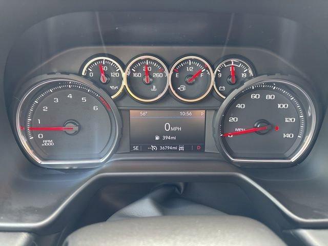 used 2022 Chevrolet Suburban car, priced at $48,695