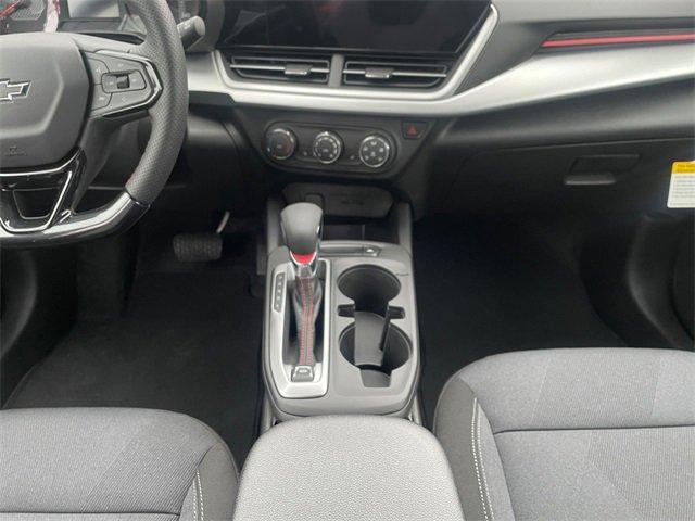 new 2026 Chevrolet Trax car, priced at $25,390