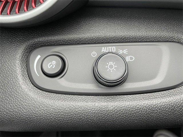 new 2026 Chevrolet Trax car, priced at $25,390