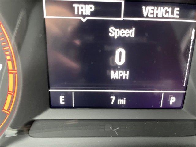 new 2026 Chevrolet Trax car, priced at $25,390