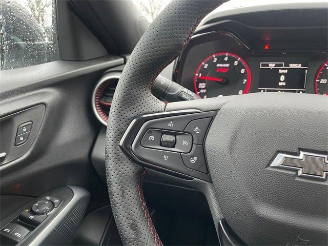 new 2026 Chevrolet Trax car, priced at $25,390