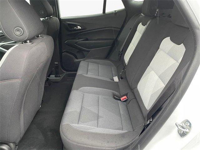 new 2026 Chevrolet Trax car, priced at $25,390