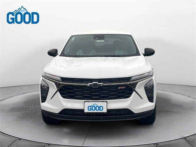 new 2026 Chevrolet Trax car, priced at $25,390