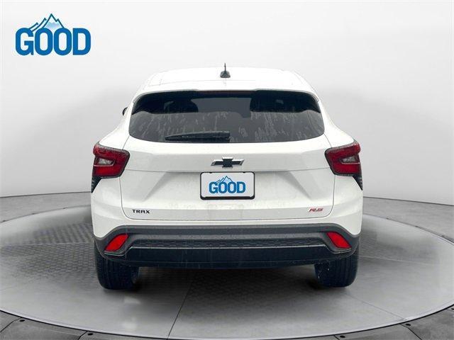 new 2026 Chevrolet Trax car, priced at $25,390