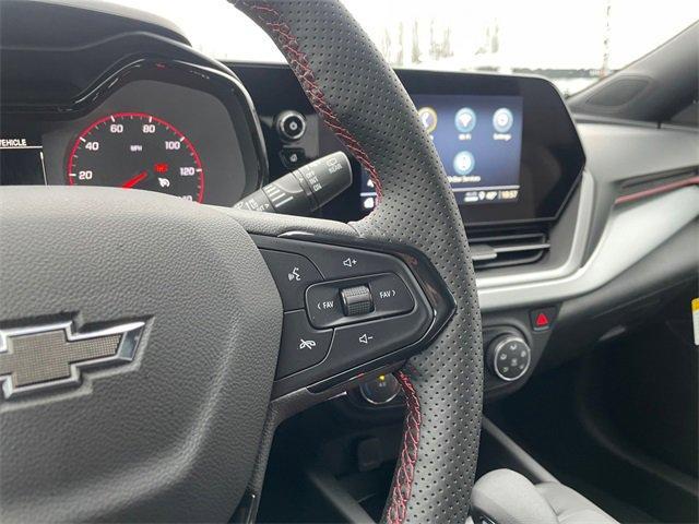 new 2026 Chevrolet Trax car, priced at $25,390