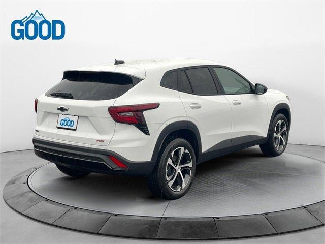 new 2026 Chevrolet Trax car, priced at $25,390