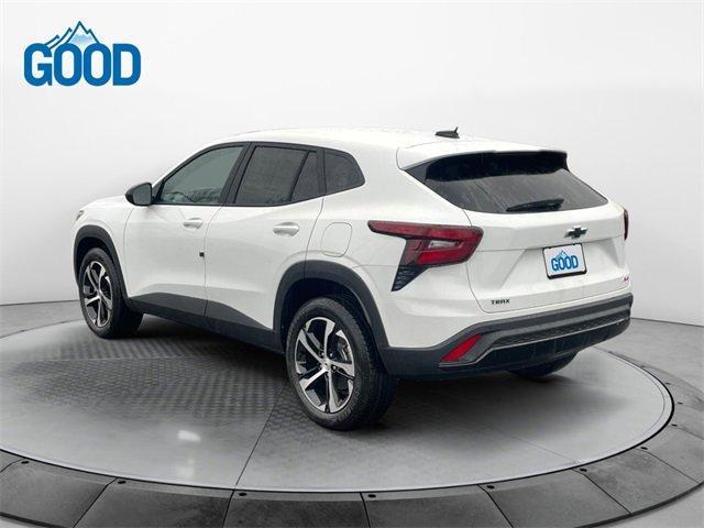 new 2026 Chevrolet Trax car, priced at $25,390