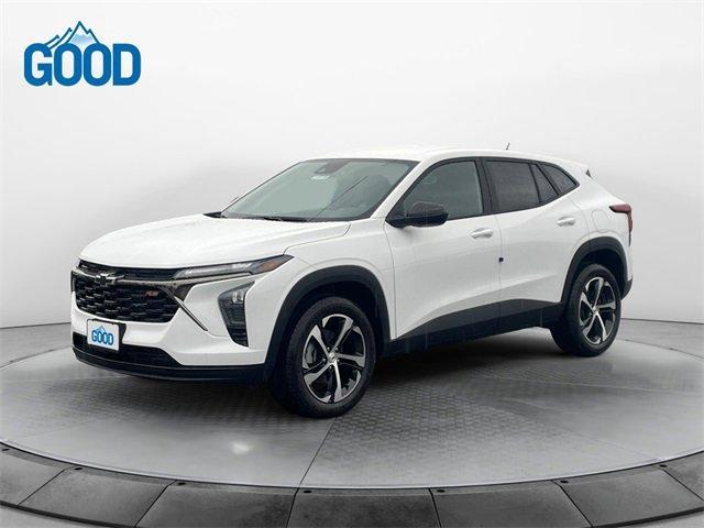 new 2026 Chevrolet Trax car, priced at $25,390