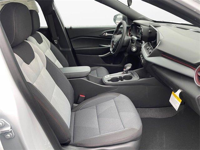 new 2026 Chevrolet Trax car, priced at $25,390