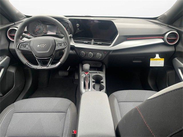 new 2026 Chevrolet Trax car, priced at $25,390