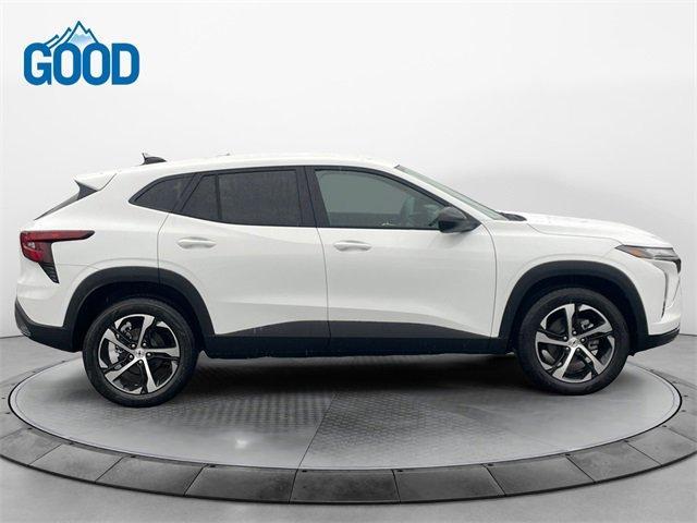 new 2026 Chevrolet Trax car, priced at $25,390