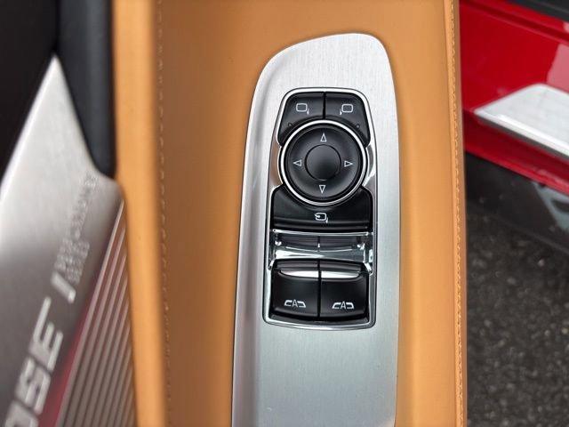 used 2023 Chevrolet Corvette car, priced at $75,680
