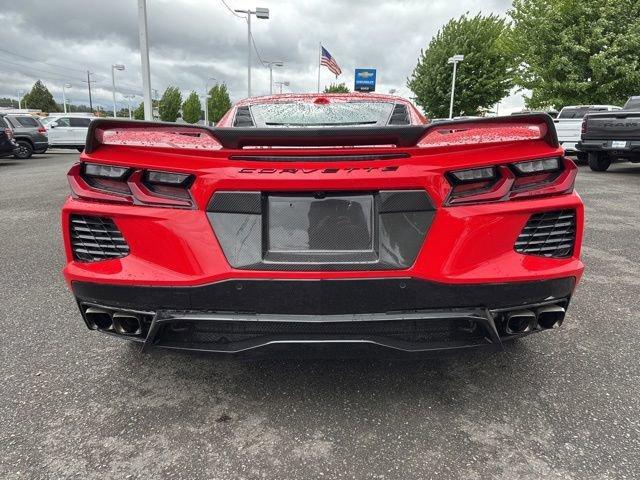 used 2023 Chevrolet Corvette car, priced at $75,680