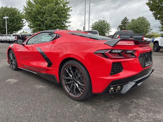 used 2023 Chevrolet Corvette car, priced at $75,680