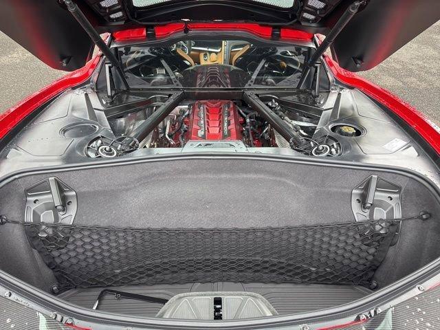 used 2023 Chevrolet Corvette car, priced at $75,680