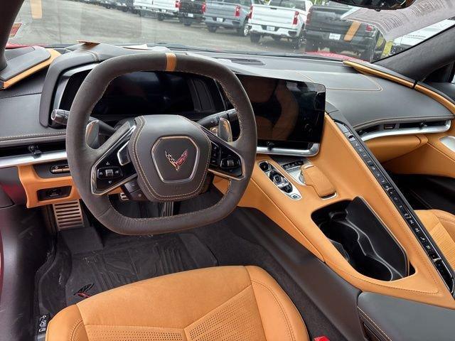 used 2023 Chevrolet Corvette car, priced at $75,680