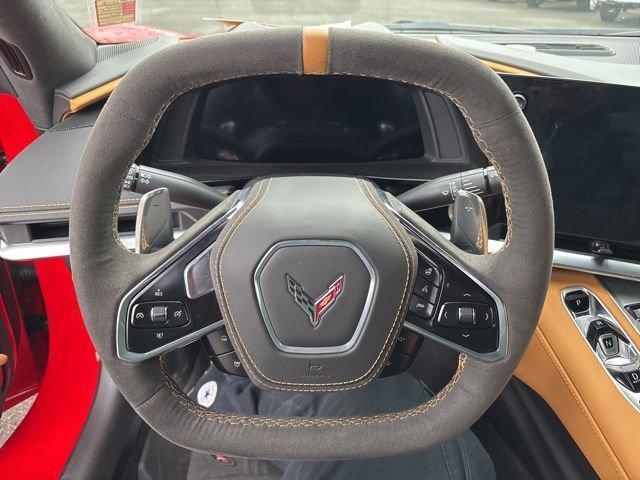 used 2023 Chevrolet Corvette car, priced at $75,680