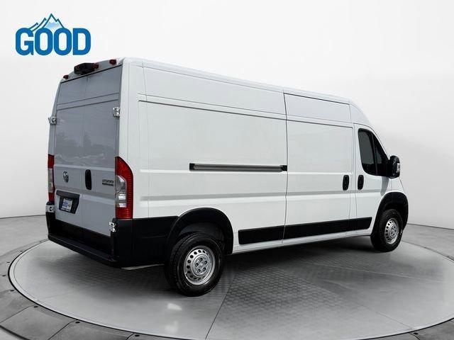 used 2025 Ram ProMaster 2500 car, priced at $37,644