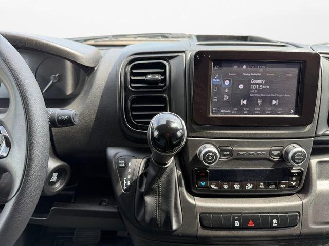 used 2025 Ram ProMaster 2500 car, priced at $37,644