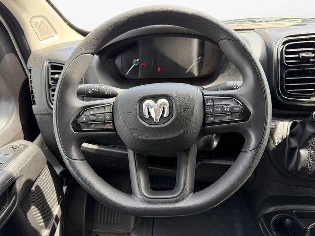 used 2025 Ram ProMaster 2500 car, priced at $37,644