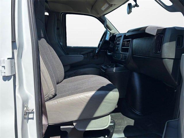 used 2023 Chevrolet Express 2500 car, priced at $30,912