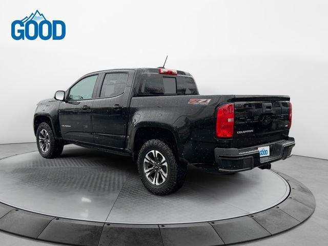 used 2022 Chevrolet Colorado car, priced at $32,375